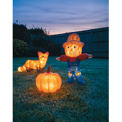 LED-Acryl-Herbsttier