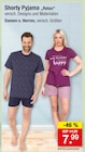 Shorty Pyjama Relax Damen für 7,99 € bei Zimmermann im Angebot Shorty Pyjama Relax Damen im aktuellen Zimmermann Prospekt