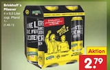 Aktuelles Pilsener Angebot bei Netto Marken-Discount in Wuppertal ab 2,79 €