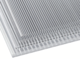 Polycarbonat-Hohlkammerplatte  im aktuellen toom Baumarkt Prospekt für 29,99 €