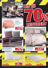 Möbel Inhofer Kissen im Prospekt 