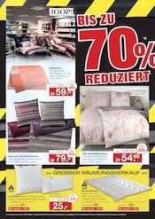 Kopfkissen im Möbel Inhofer Prospekt in Rottenburg Aktueller Möbel Inhofer Prospekt mit Kopfkissen, "GROSSER RÄUMUNGSVERKAUF", Seite 6