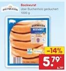 Bockwurst von Hofmaier für 5,79 € bei Netto Marken-Discount im Angebot Bockwurst von Hofmaier im aktuellen Netto Marken-Discount Prospekt