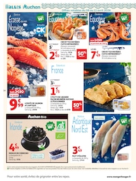 Offre Pavé dans le catalogue Auchan Supermarché du moment à la page 14