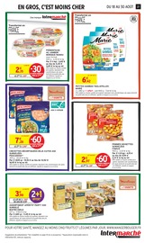Promos Congélateur dans le catalogue "VIVE LA FIN DES VACANCES" de Intermarché Hyper Congélateur en promo dans le catalogue Intermarché Hyper à la page 27