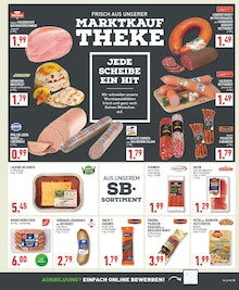 Huhn im Marktkauf Prospekt "Aktuelle Angebote" mit 26 Seiten (Düsseldorf)