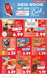 Kefir Angebot & Preis im aktuellen Kaufland Prospekt Kefir Angebot im aktuellen Kaufland Prospekt auf Seite 13