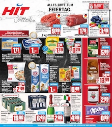 HIT Prospekt: "ECHTE VIELFALT", 18 Seiten, 28.09.2026 - 02.10.2026