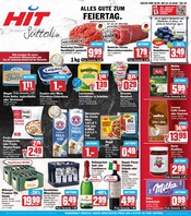 HIT Supermarkt Prospekt der aktuellen Woche mit 18 Seiten, gültig von 28.09.2026 bis 02.10.2026, in Roetgen und Umgebung Aktueller HIT Supermarkt Prospekt in Roetgen und Umgebung, "ECHTE VIELFALT" mit 18 Seiten, 28.09.2026 - 02.10.2026