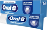 Dentifrice Pro Expert - Oral-B en promo chez Lidl Dentifrice Pro Expert - Oral-B dans le catalogue Lidl