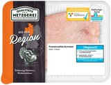 Frische Puten-Schnitzel Angebote von Wilhelm Brandenburg bei REWE Hamm für 6,95 €