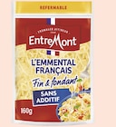 Bi1 Venarey-les-Laumes - Promo Fromage à pâte pressée thermisé Emmental Promo Fromage à pâte pressée thermisé Emmental à 0,71 € dans le catalogue Bi1 à Venarey-les-Laumes