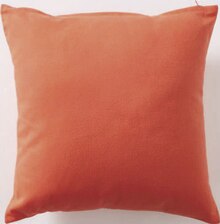 Géant Casino La Valentine - Coussin déhoussable 40 x 40 cm home Promo Coussin déhoussable 40 x 40 cm home dans le catalogue Géant Casino "Les belles inspirations Brico Déco" à La Valentine