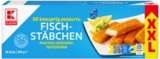 Fischstäbchen im Angebot bei Kaufland in Salzgitter Fischstäbchen Angebote von K-CLASSIC bei Kaufland Salzgitter für 4,99 €
