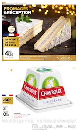 Promos Brisures De Truffes dans le catalogue "JOYEUSES FÊTES & MEILLEURS PRIX" de Carrefour Market à la page 12