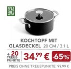 Kochtopf im Angebot bei EDEKA in Straubing Kochtopf Angebote bei EDEKA Straubing für 34,99 €