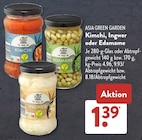 Kimchi im ALDI SÜD Prospekt Kimchi von Asia Green Garden im aktuellen ALDI SÜD Prospekt für 1,39 €