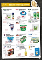 Joghurt-Butter Angebote im Prospekt "Mediterran" von Hamberger Joghurt-Butter Angebote im Prospekt "Mediterran" von Hamberger auf Seite 8