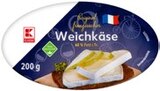 Franz. Weichkäse im Kaufland Prospekt Franz. Weichkäse von K-CLASSIC im aktuellen Kaufland Prospekt für 1,29 €