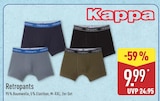 Retropants von Kappa im aktuellen ALDI Nord Prospekt