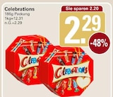 Celebrations im WEZ Prospekt zum Preis von 2,29 €