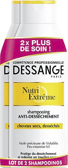 Géant Casino Boissy-Saint-Léger - Shampooing Nutri Extrême Promo Shampooing Nutri Extrême dans le catalogue Géant Casino "Savourez l'été, profitez des promos !" à Boissy-Saint-Léger