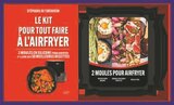 Mon Coffret Airfryer à 15,95 € dans le catalogue Super U
