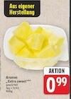 Ananas im aktuellen E center Prospekt
