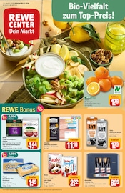 REWE Discounter Prospekt der aktuellen Woche mit 28 Seiten, gültig von 09.03.2026 bis 14.03.2026, in Lutherstadt Eisleben und Umgebung Aktueller REWE Discounter Prospekt in Lutherstadt Eisleben und Umgebung, "Dein Markt" mit 28 Seiten, 09.03.2026 - 14.03.2026