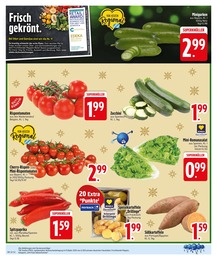 EDEKA Gurken im Prospekt 