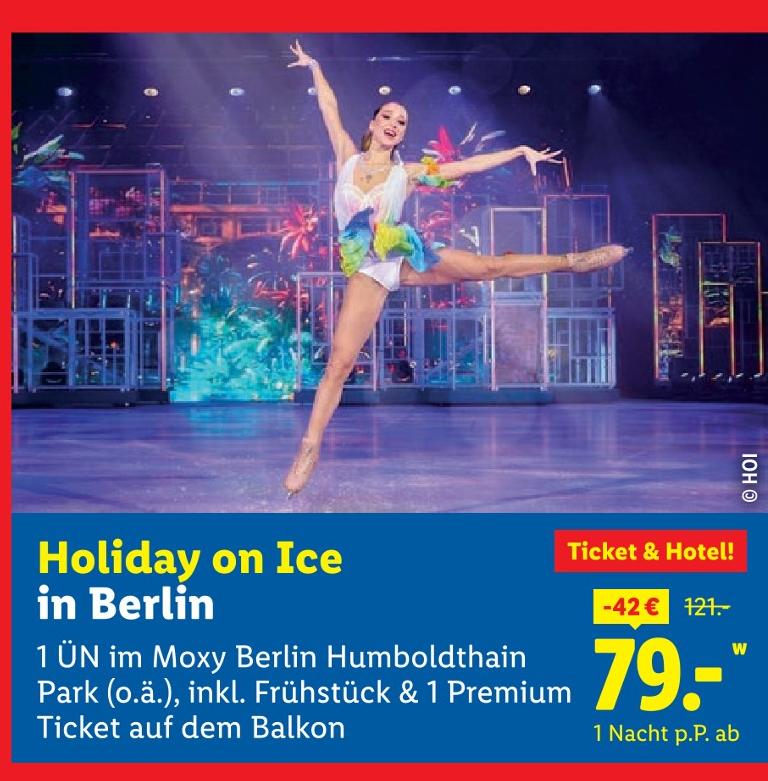 Holiday on Ice in Berlin