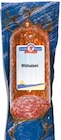 Wildsalami von Greifen Fleisch im aktuellen Netto mit dem Scottie Prospekt