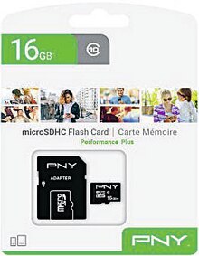 Casino Supermarchés L'Isle-Adam - Carte Micro SD 16Go + Adaptateur PPL Promo Carte Micro SD 16Go + Adaptateur PPL dans le catalogue Casino Supermarchés "Le mois Casinomania" à L'Isle-Adam