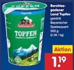 Topfen Angebote von Berchtesgadener Land bei Netto Marken-Discount Stuttgart für 1,19 €