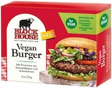 REWE Marschacht - Vegan Burger Angebot im Prospekt Vegan Burger bei REWE im Marschacht Prospekt für 3,99 €