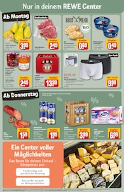 Silvesterknaller im REWE Prospekt in Bielefeld Aktueller REWE Prospekt mit Silvesterknaller, "Dein Markt", Seite 3