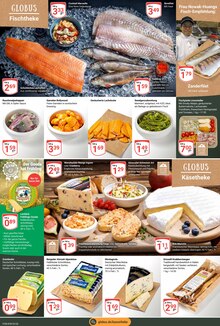 Garnelen im GLOBUS Prospekt "Aktuelle Angebote" mit 23 Seiten (Erlangen)