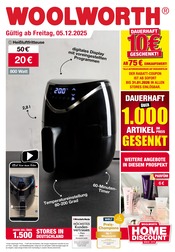 Eau De Parfum im Woolworth Prospekt in Rüsselsheim Aktueller Woolworth Prospekt mit Eau De Parfum, "Aktuelle Angebote", Seite 1