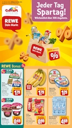 REWE Prospekt für Stolberg mit 26 Seiten REWE Prospekt für Stolberg: "Dein Markt", 26 Seiten, 16.06.2025 - 21.06.2025
