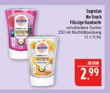 No-Touch Flüssige Handseife Himbeere Angebote von Sagrotan bei Marktkauf Bautzen für 2,99 €