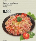 Aktuelles Sauerkrautpfanne Angebot bei EDEKA in Bergisch Gladbach ab 0,88 €