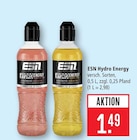 Hydro Energy im Angebot bei Marktkauf in Aschaffenburg Hydro Energy Angebote von ESN bei Marktkauf Aschaffenburg für 1,49 €