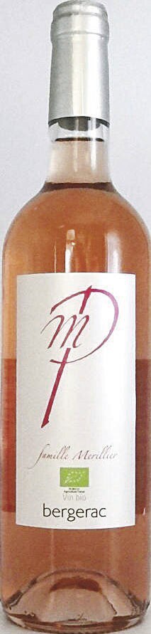 Géant Casino La Valentine - AOP Bergerac bio rosé Promo AOP Bergerac bio rosé dans le catalogue Géant Casino "L'évènement promo de l'année - Épisode 3" à La Valentine