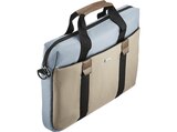 Silvaner im MediaMarkt Saturn Prospekt Silvan 34 - 36 cm (13.3"- 14.1") Laptoptasche Umhängetasche für Universal Polyurethan, Hellblau von HAMA im aktuellen MediaMarkt Saturn Prospekt für 22,01 €