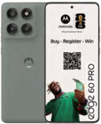 Smartphone Motorola Edge 60 Pro Angebote von Motorola bei expert Dorsten für 69,00 €