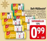 Aktuelle Mülleimer Angebote bei EDEKA in Regensburg Aktuelles Duft-Müllbeutel Angebot bei EDEKA in Regensburg ab 0,99 €