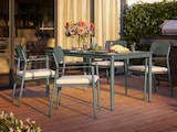 Esstischgruppe Claremont im OBI Prospekt Esstischgruppe Claremont von im aktuellen OBI Prospekt für 599,99 €