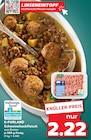Aktuelles Schweinehackfleisch Angebot bei Kaufland in Offenbach (Main) ab 2,22 €
