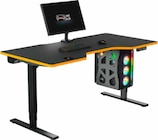 Pro Premium Gaming Tisch von Leet Desk im aktuellen MediaMarkt Saturn Prospekt