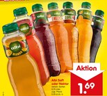 Aktuelle Saft Angebote bei Netto Marken-Discount in Osnabrück Aktuelles Saft oder Nektar Angebot bei Netto Marken-Discount in Osnabrück ab 1,69 €